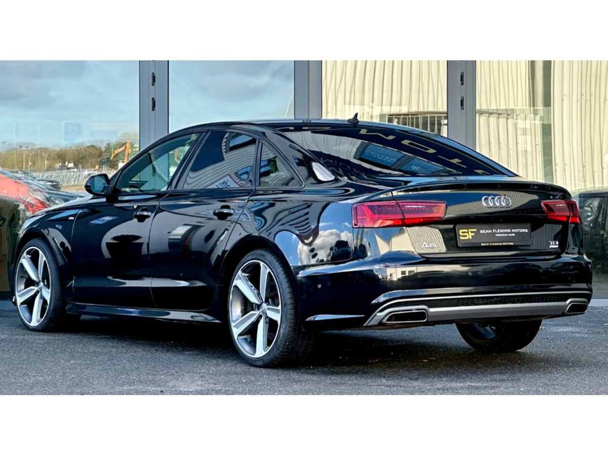 Audi A6 ++SUNDOOF++ 2.0 TDI S LINE ULTRA 187BHP 4D - Image 4