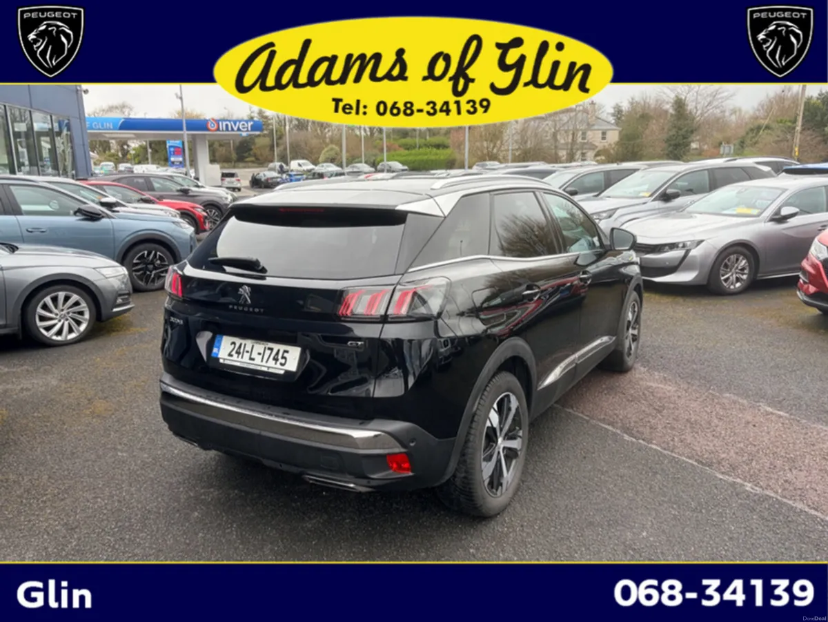 Peugeot 3008 FL GT 1.5 HDI 130 AUTO 6. - Image 2