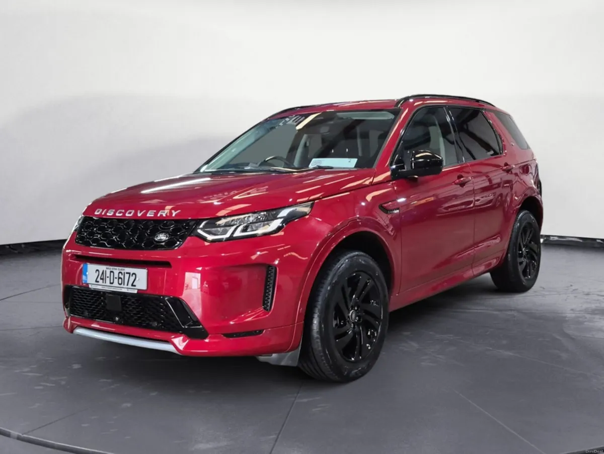 Land Rover Discovery Sport 1.5 PHEV S 5DR - Image 1