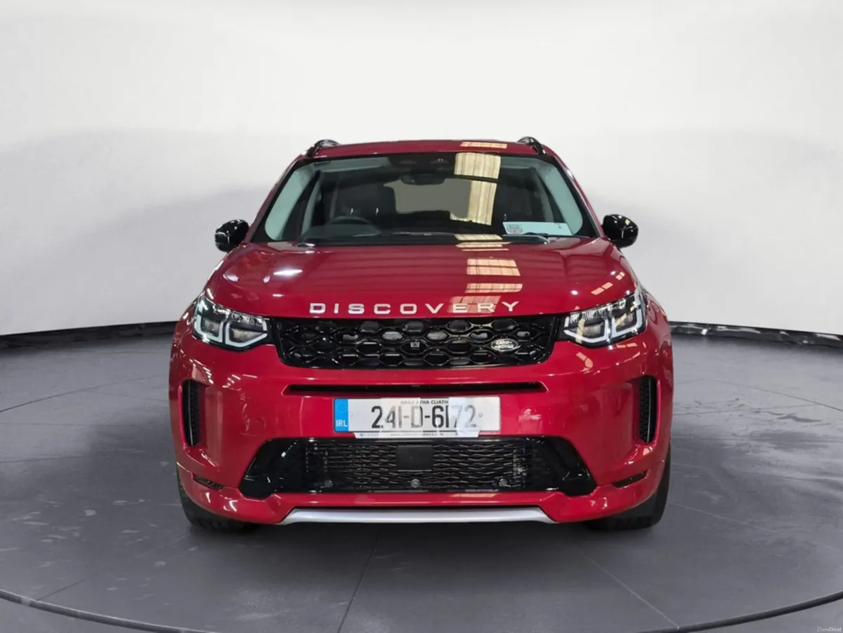 Land Rover Discovery Sport 1.5 PHEV S 5DR - Image 2