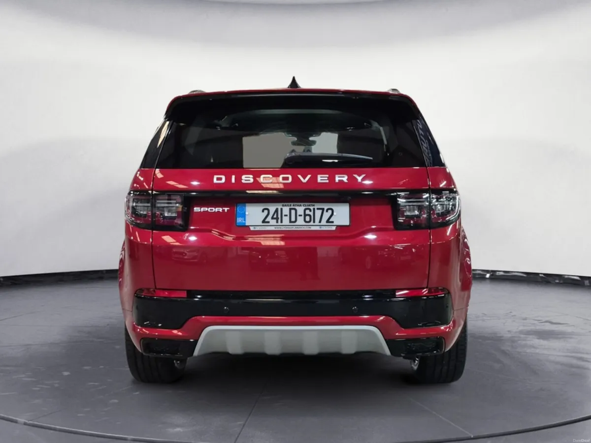 Land Rover Discovery Sport 1.5 PHEV S 5DR - Image 6