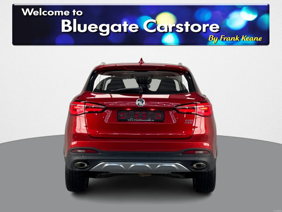 MG HS EXCLUSIVE PHEV AUTO - Image 4