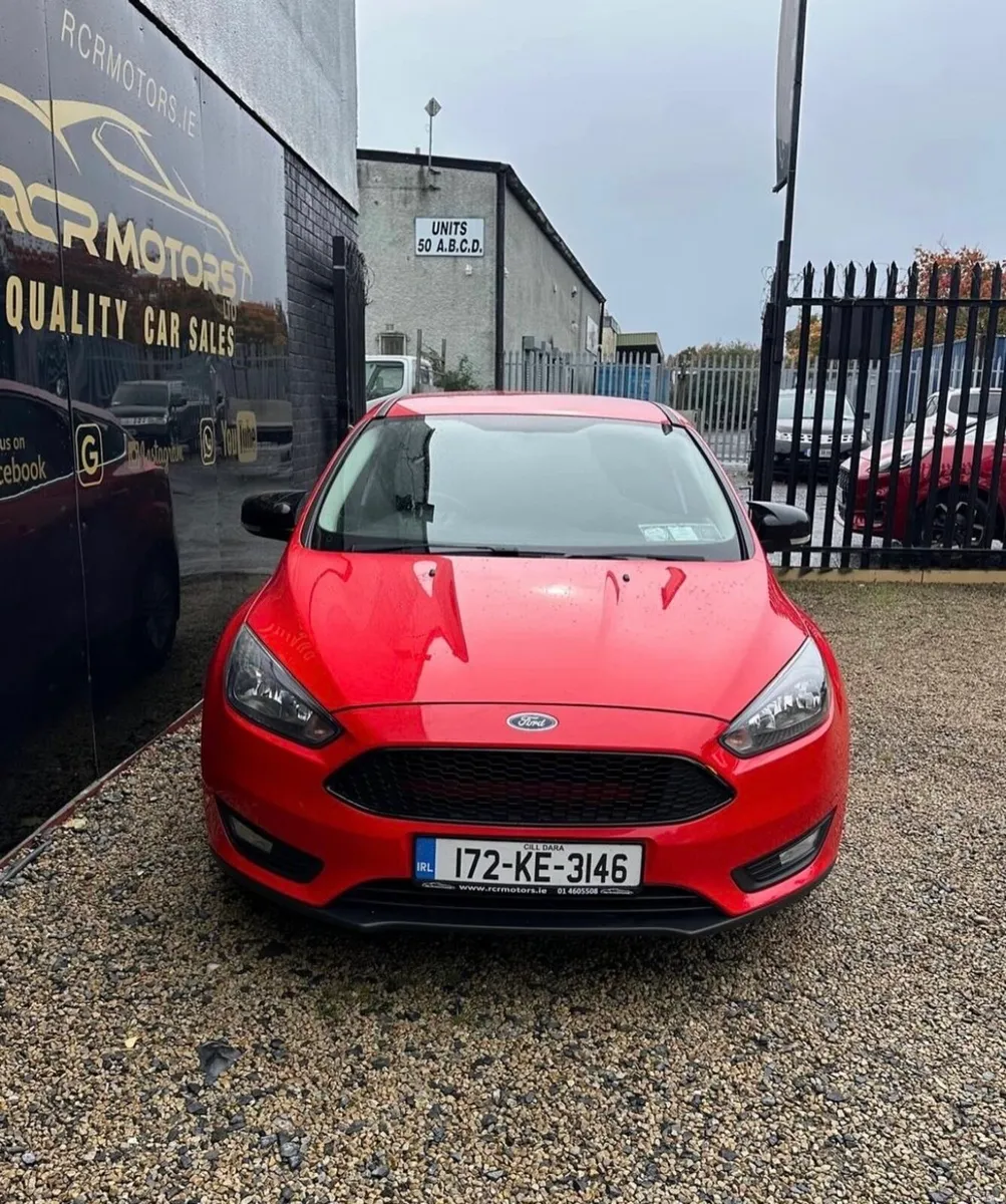 Ford Focus ECOboost - Image 2