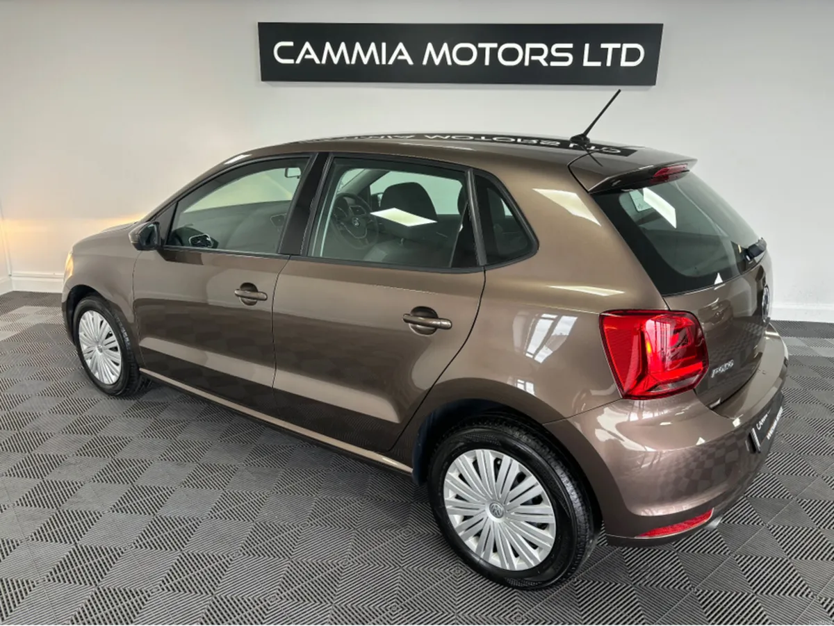 Volkswagen Polo VOLKSWAGEN POLO 1.2 TSI DSG*BLUETO - Image 3