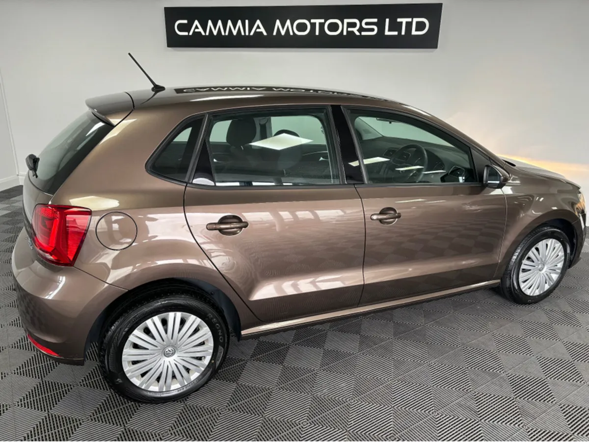Volkswagen Polo VOLKSWAGEN POLO 1.2 TSI DSG*BLUETO - Image 4