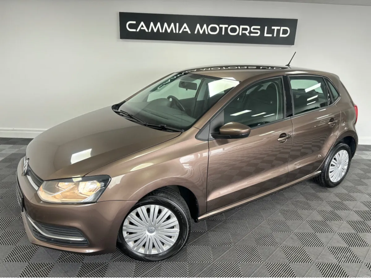 Volkswagen Polo VOLKSWAGEN POLO 1.2 TSI DSG*BLUETO - Image 2
