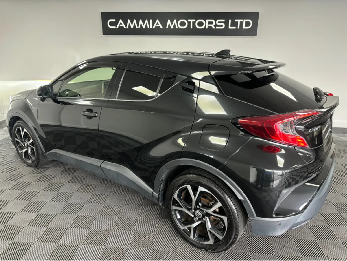 Toyota C-HR TOYOTA CHR PETROL HYBRID AUTO *HEATED - Image 3