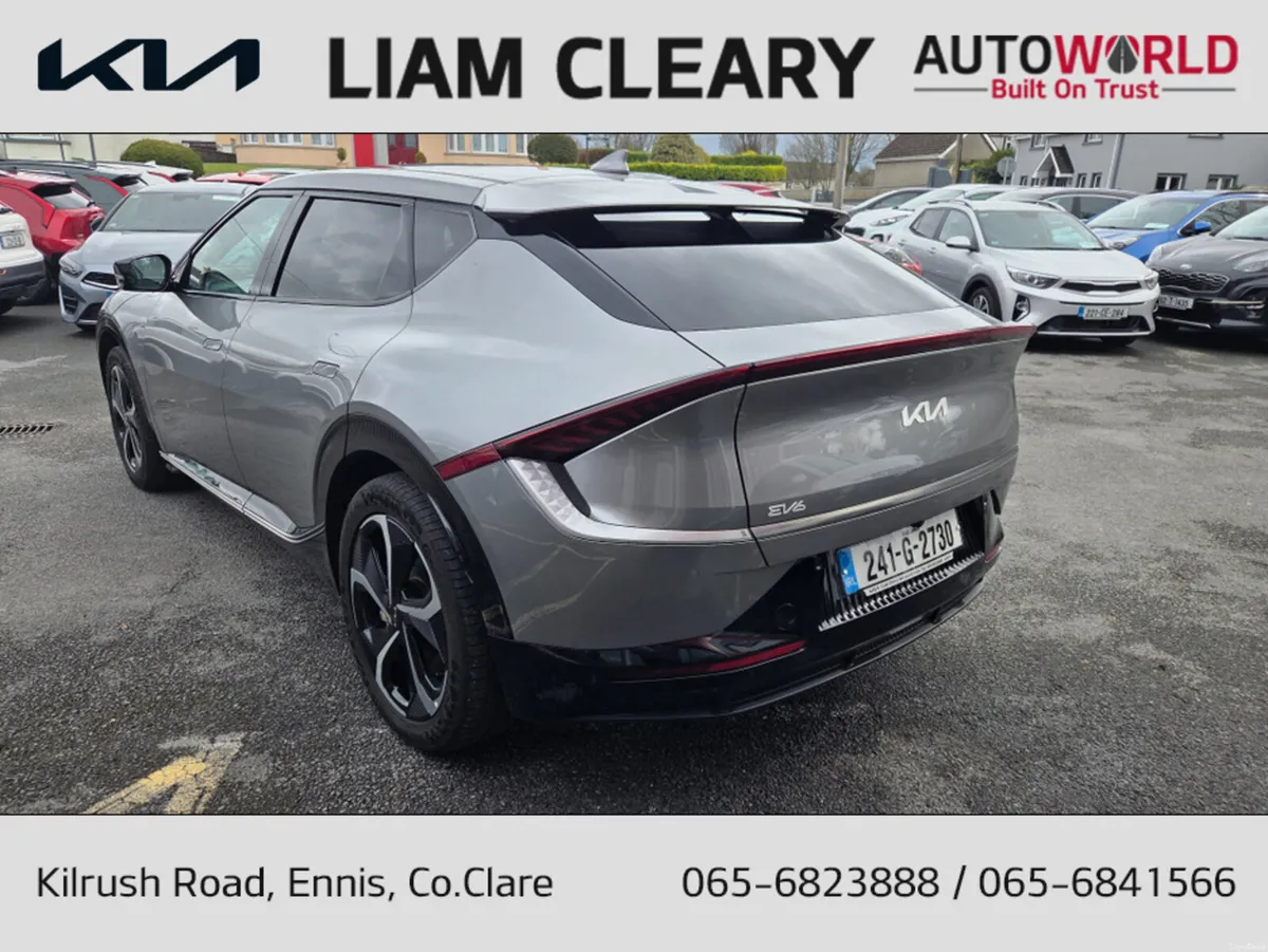Kia EV6 EARTH SEM 5DR AUTO - Image 4