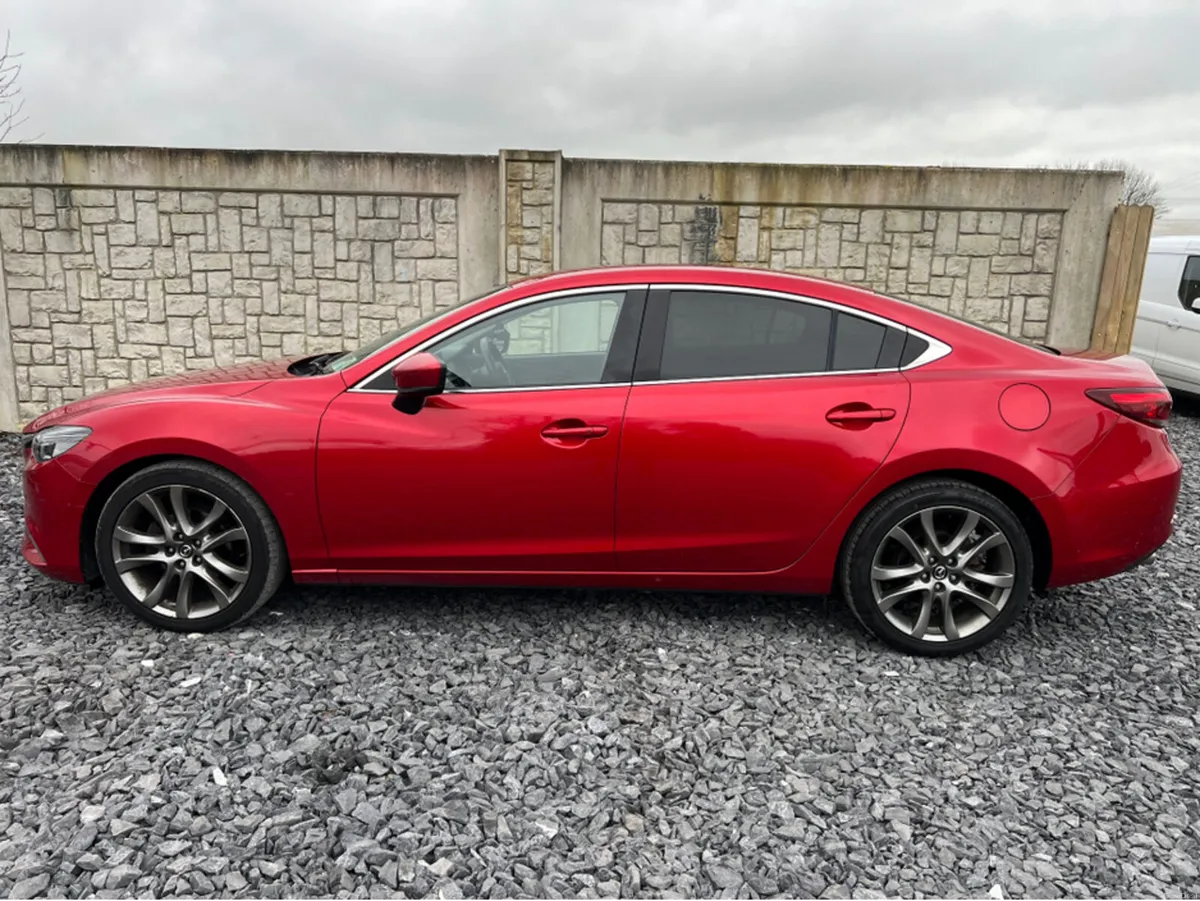 Mazda Mazda6 2.2D PLATINUM 4DR - Image 4