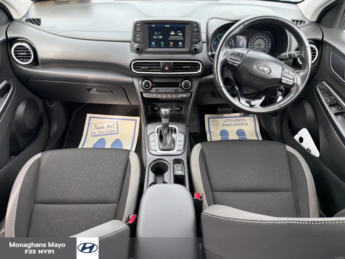 Hyundai KONA KAUAI EXECUTIVE 1.6 PETROL HYBRID HEV - Image 2