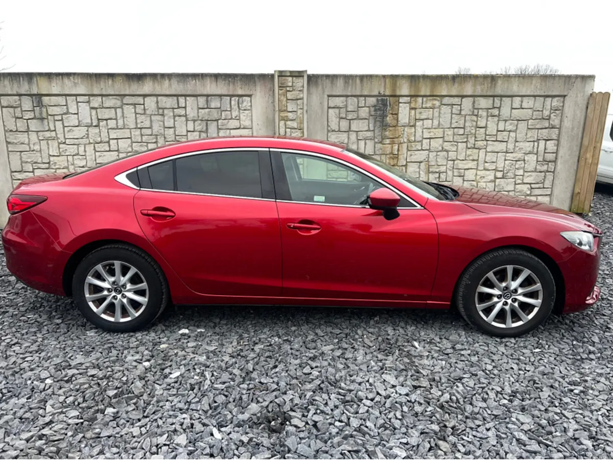 Mazda Mazda6 2.2 D SKYACTIV-D SE NAV 4DR 150PS - Image 4