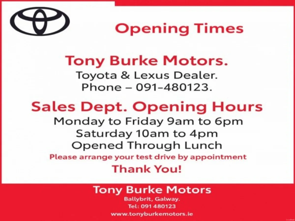 Toyota Yaris - Petrol - Luna Edition - 1.0 - 5dr - - Image 3