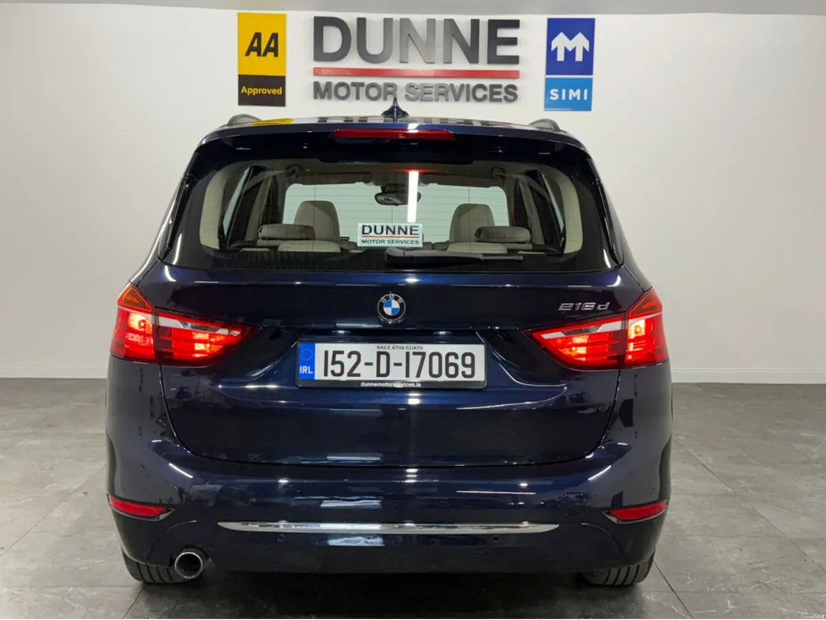 BMW 2-Series **LUXURY**AUTO**7 SEATS**PAN ROOF**SA - Image 3