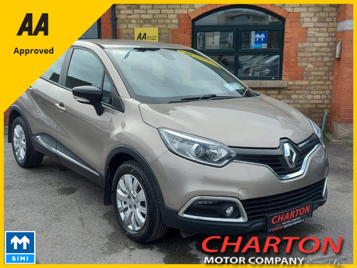 Renault Captur INTENSE 1.5 DCI 90 4DR - Image 1
