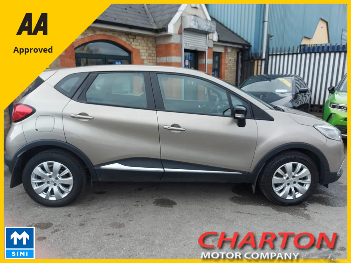 Renault Captur INTENSE 1.5 DCI 90 4DR - Image 3