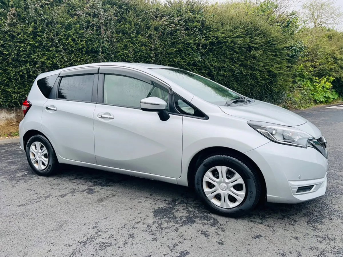 Nissan Note 1.2 AUTOMATIC - Image 3