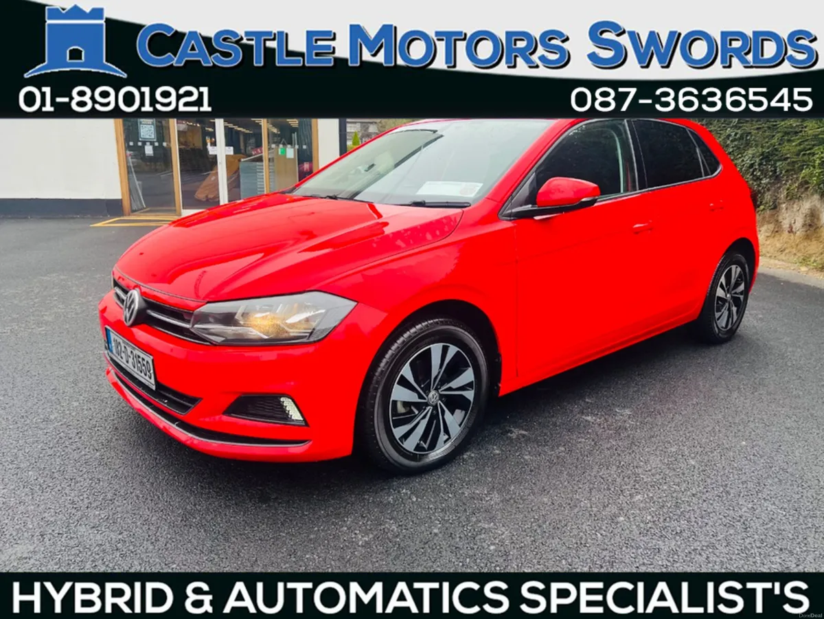 Volkswagen Polo FINANCE AVAILABLE FROM €67 P/W - Image 4