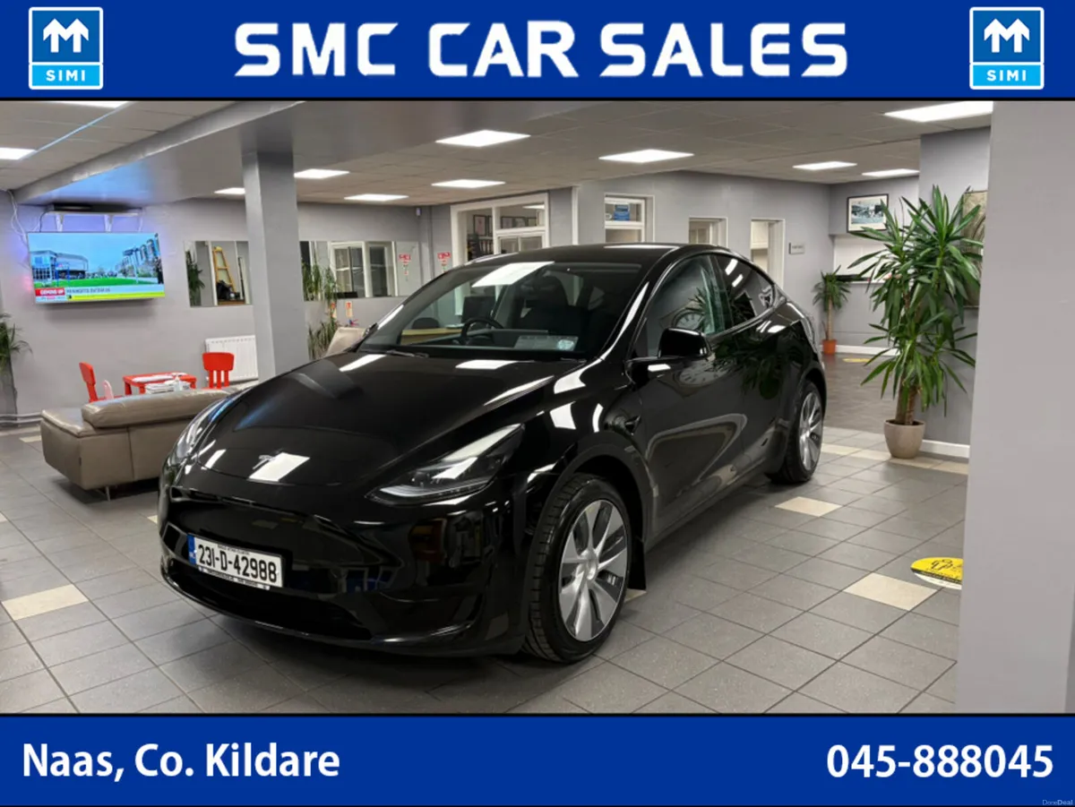 Tesla Model Y RWD BZB3S5T3 - Image 1