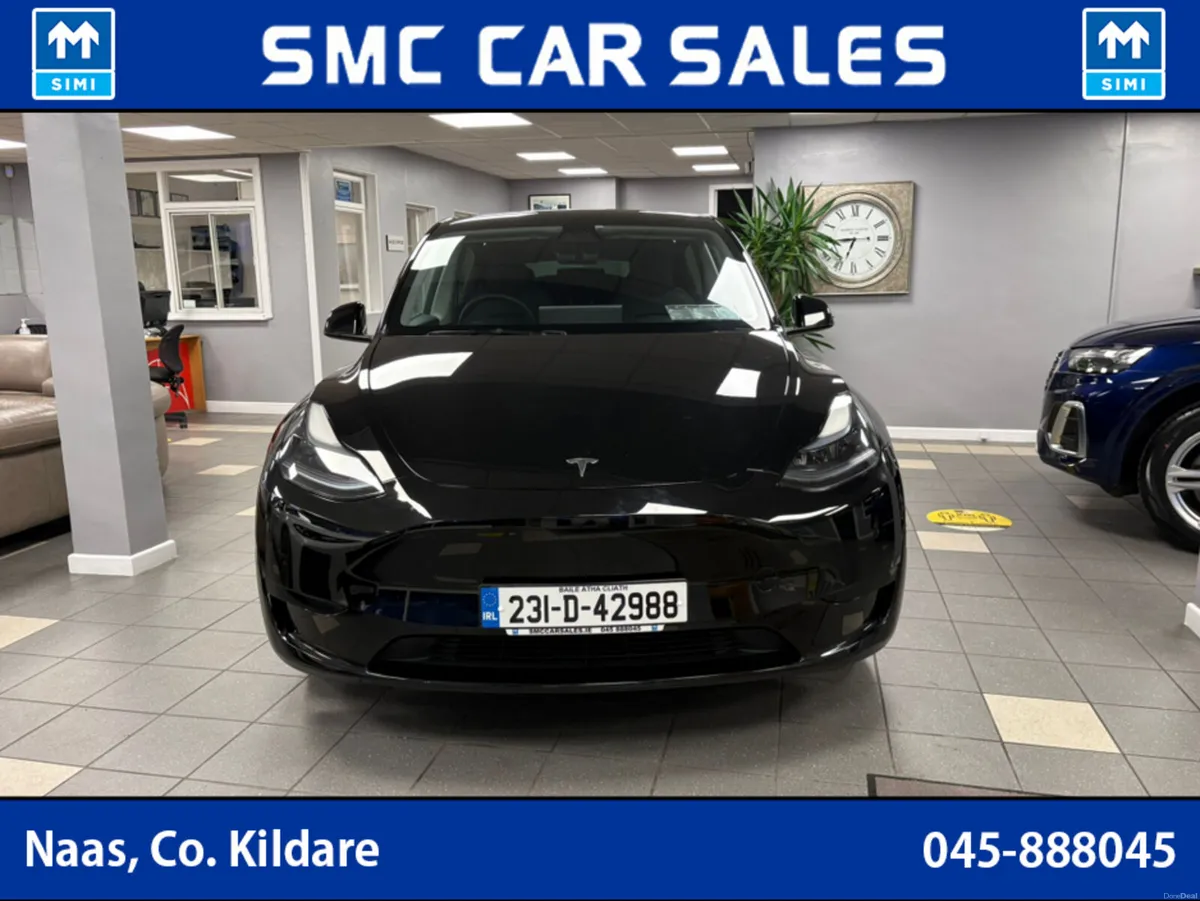 Tesla Model Y RWD BZB3S5T3 - Image 3