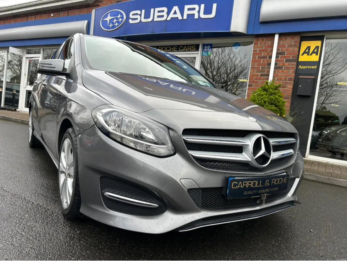 Mercedes-Benz B-Class B SERIES 1.5 D SPORT 5DR - L - Image 1