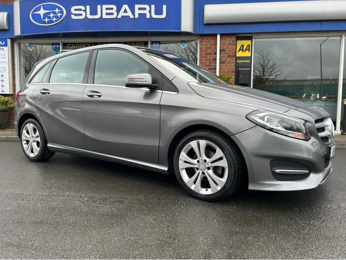 Mercedes-Benz B-Class B SERIES 1.5 D SPORT 5DR - L - Image 2