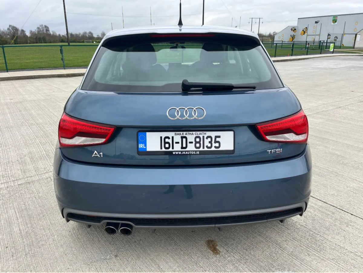 Audi A1 SPORTBACK 1.4 TFSI 125 S LINE 4DR - Image 2