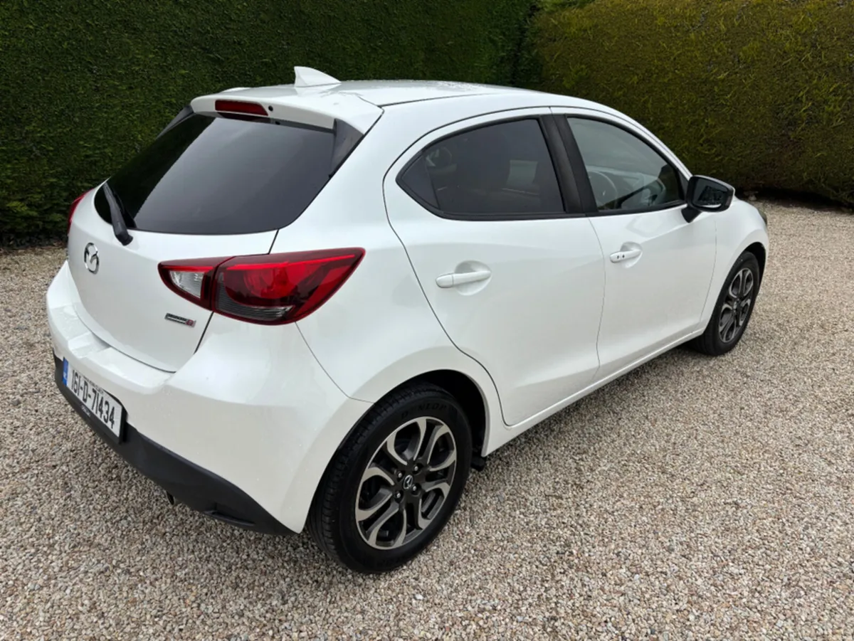 Mazda Demio DJ5FS 5DR AUTO DIESEL - Image 3