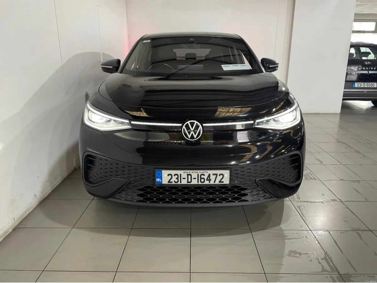 Volkswagen ID.5 CLOSED GOOD FRIDAY AND EASTER SATU - Image 2