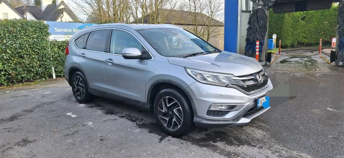 Honda CR-V - Image 2
