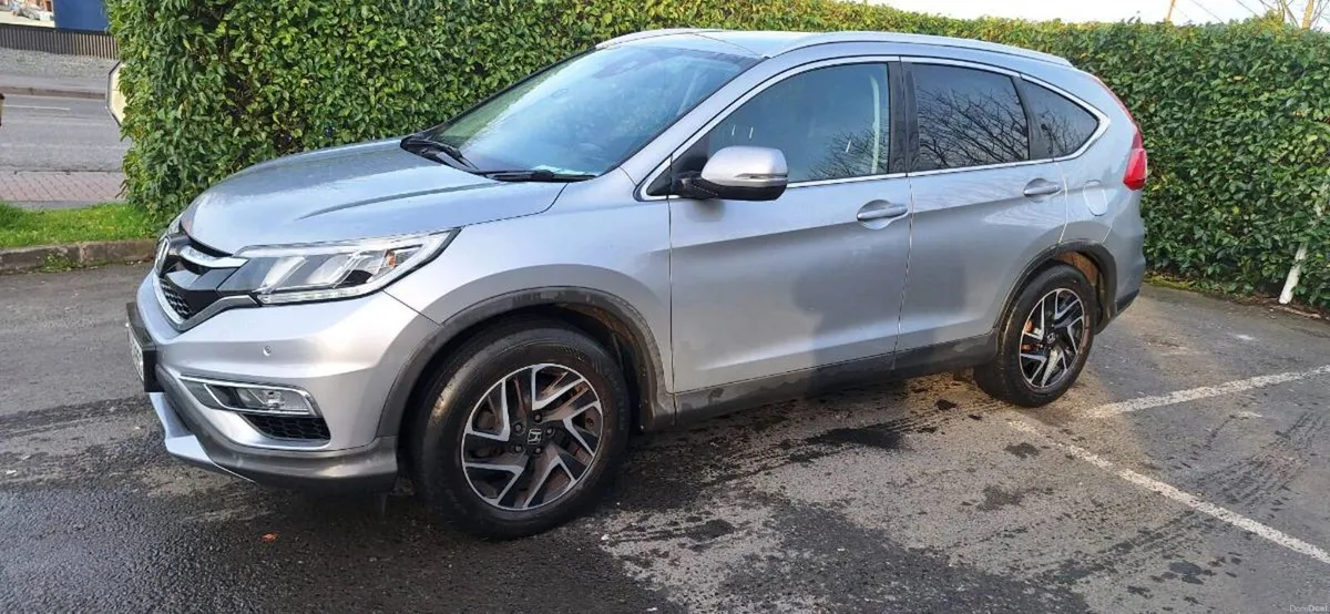 Honda CR-V - Image 3