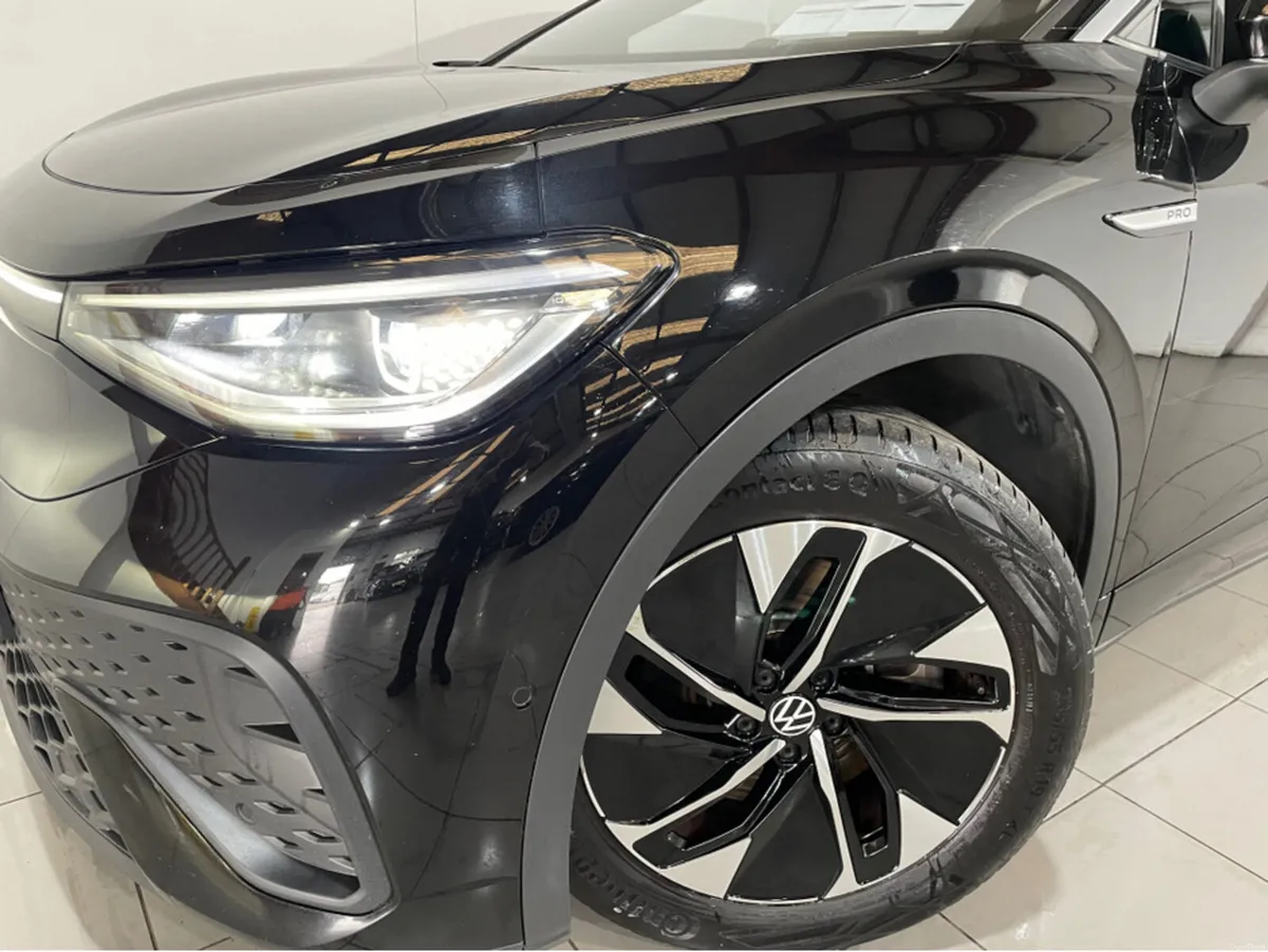 Volkswagen ID.5 CLOSED GOOD FRIDAY AND EASTER SATU - Image 4