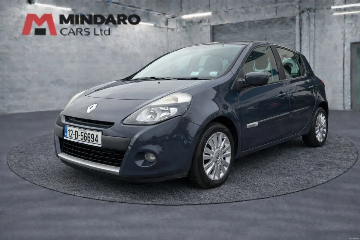 Renault Clio 2012//NCT 2027 - Image 3
