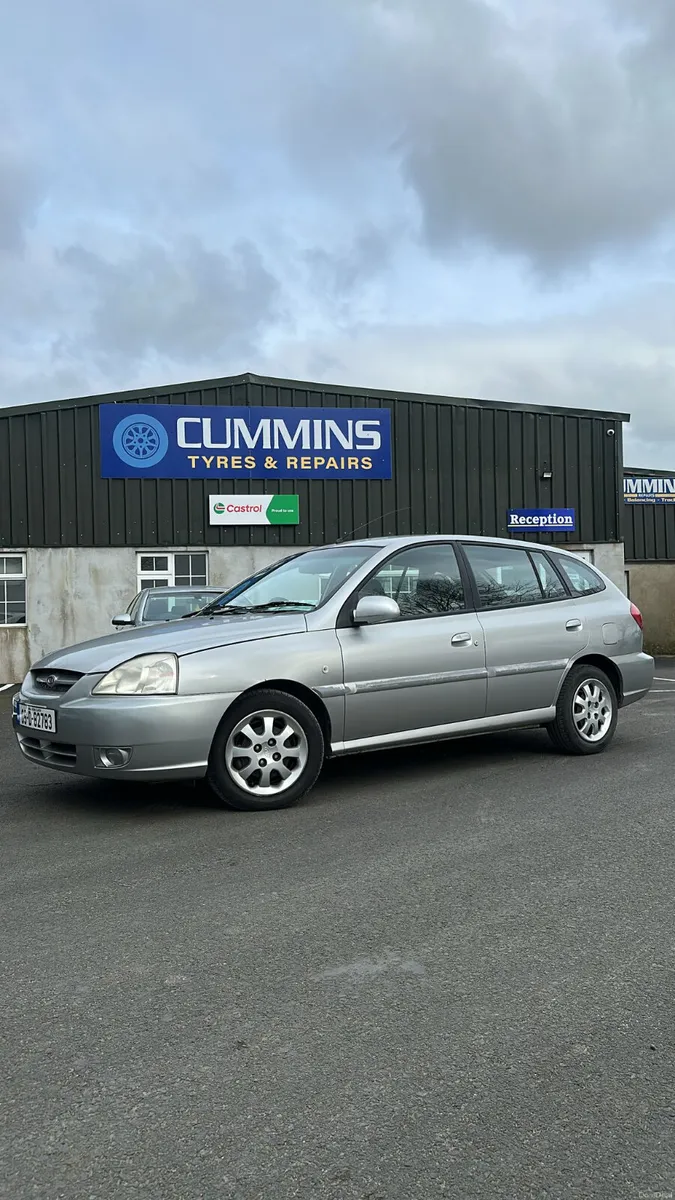 Kia Rio 2005 Automatic very low mileage - Image 2