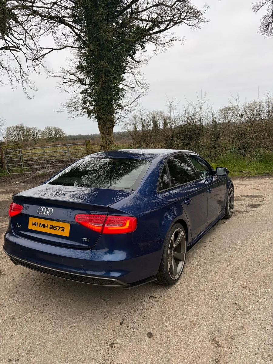 141 Audi A4 Sline - Image 2