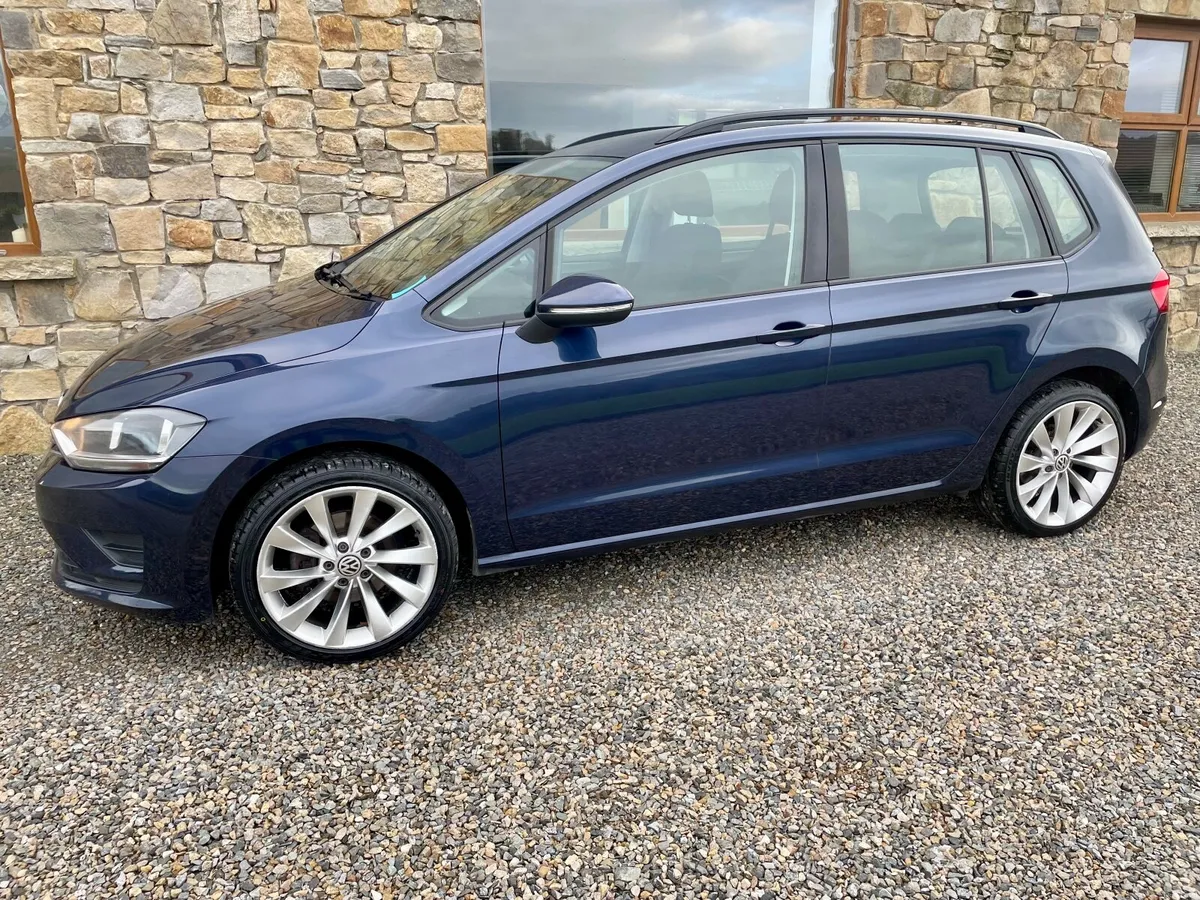 Volkswagen Golf SV 2017 Faultless car - Image 1