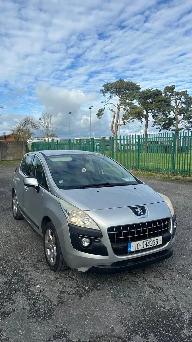 Peugeot 3008 1.6 Diesel *NEW NCT 03-2027 - Image 1