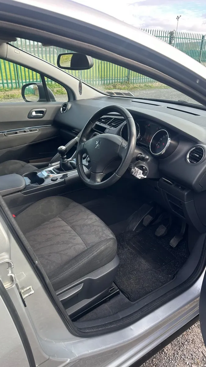 Peugeot 3008 1.6 Diesel *NEW NCT 03-2027 - Image 3