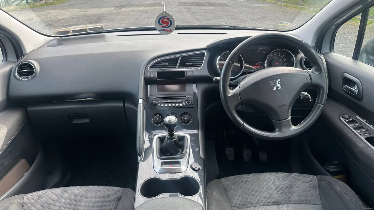 Peugeot 3008 1.6 Diesel *NEW NCT 03-2027 - Image 4