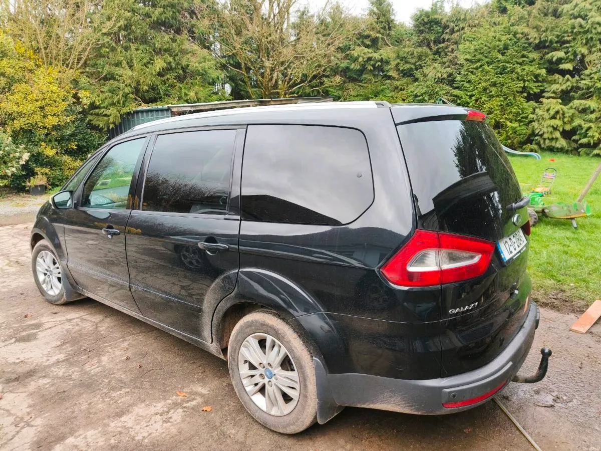 Ford Galaxy 2012 - Image 2