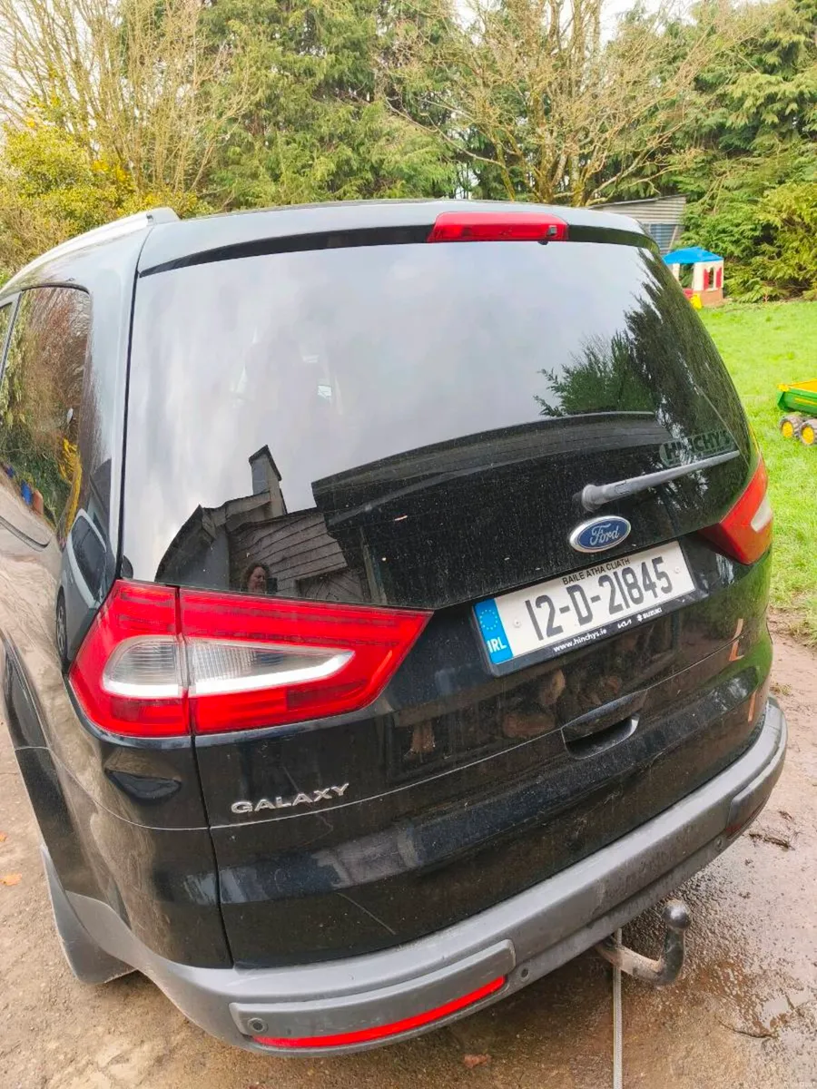Ford Galaxy 2012 - Image 3