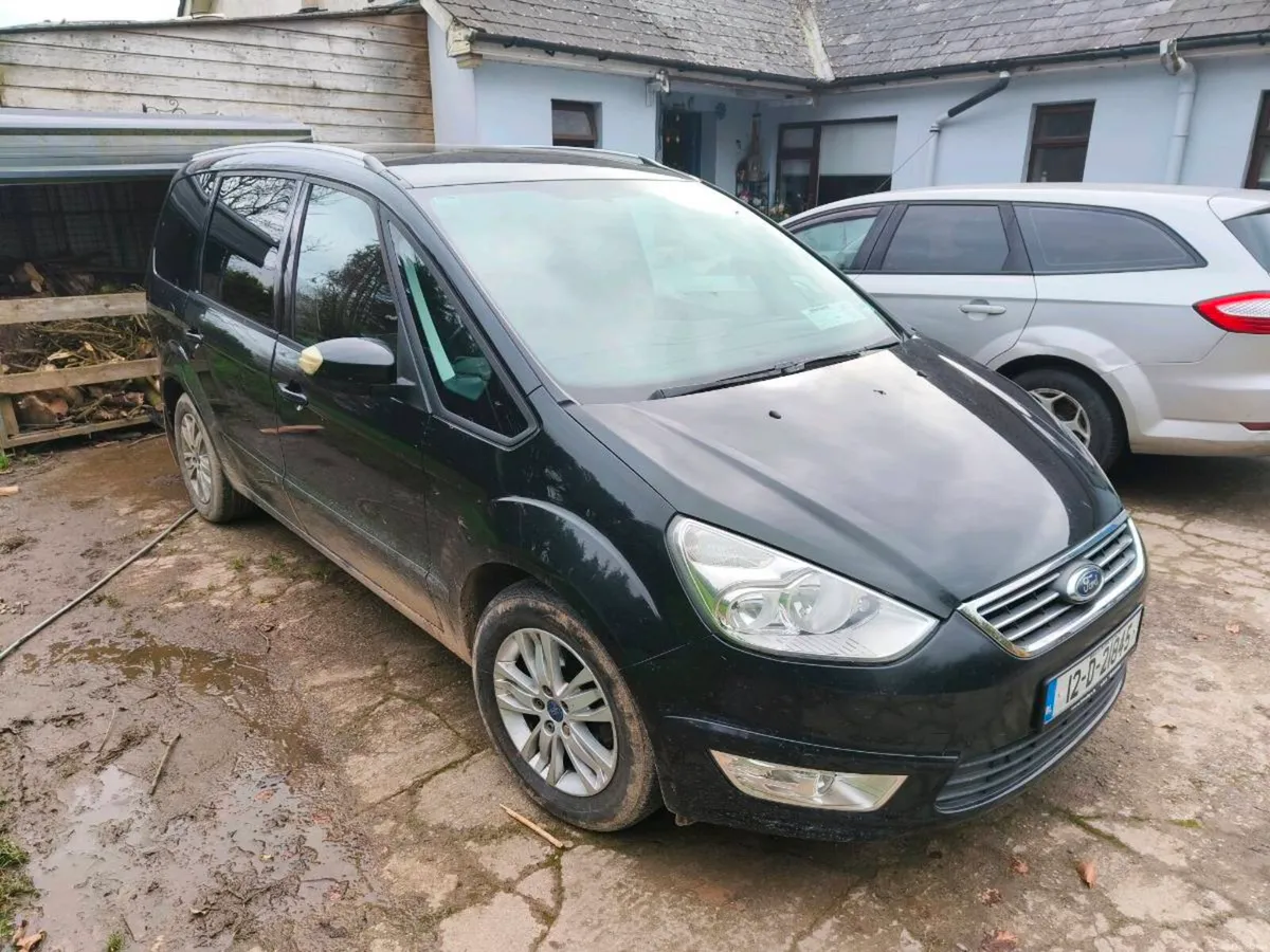 Ford Galaxy 2012 - Image 4