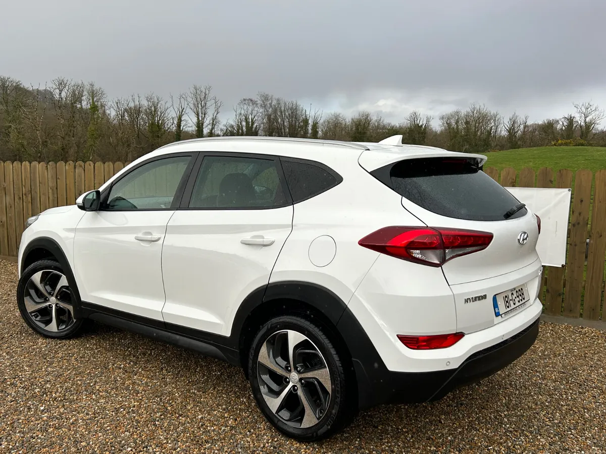 2018 Hyundai Tucson Executive Plus - Image 2