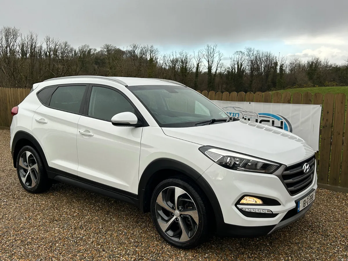 2018 Hyundai Tucson Executive Plus - Image 6