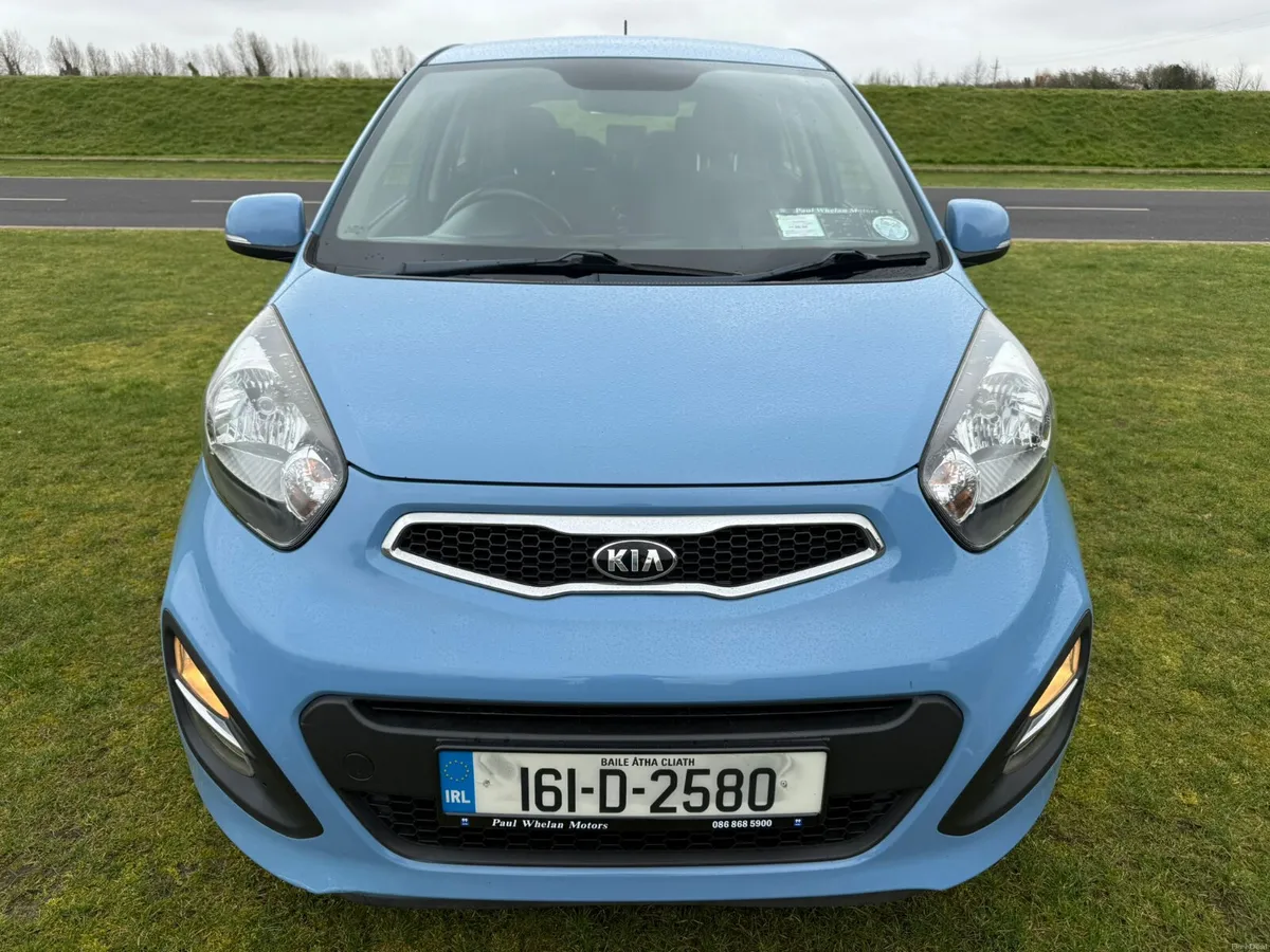 LOW MILEGE 1.0 PETROL HIGH SPEC - Image 2