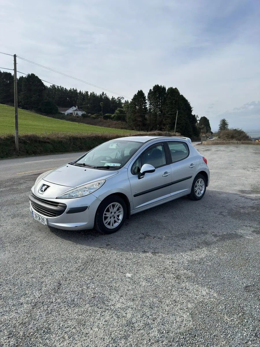 Peugeot 207 – 1.4 Petrol – For Sale - Image 1