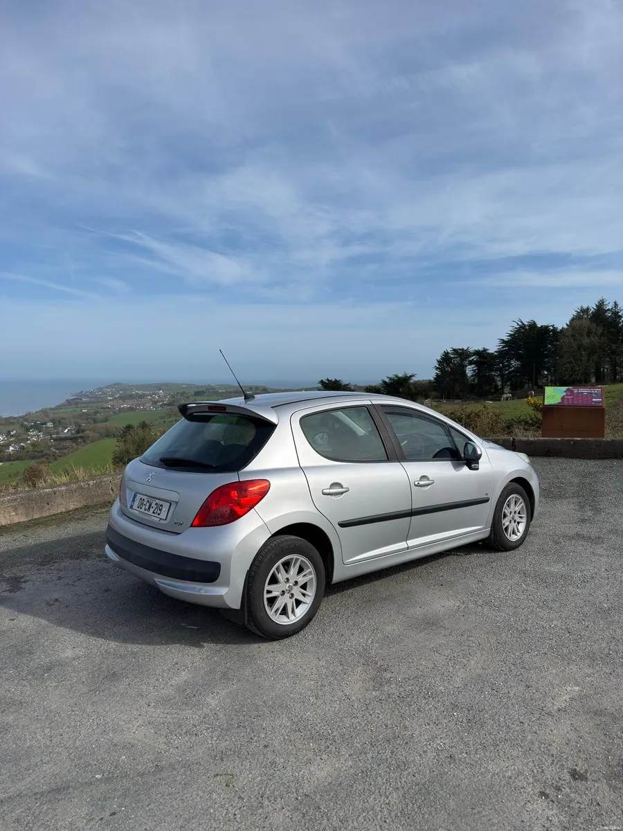 Peugeot 207 – 1.4 Petrol – For Sale - Image 4