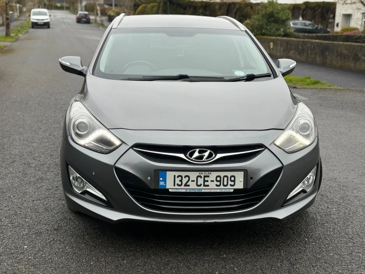 Hyundai i40/1.7 diesel/ Full service /NCT - Image 1
