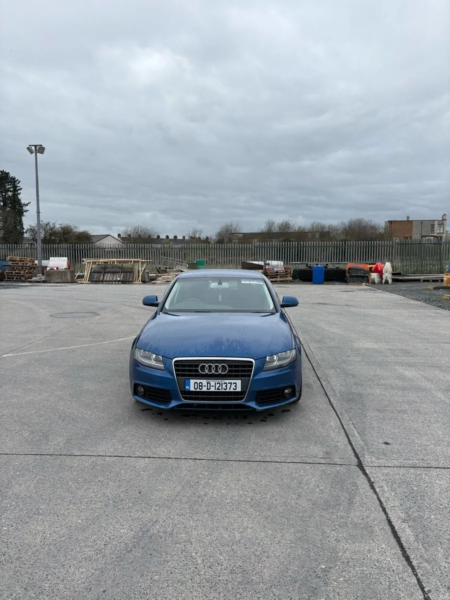 Audi A4 2.0 Diesel 2008 - Image 2