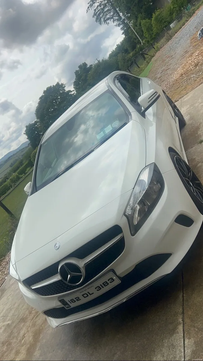 Mercedes-Benz A-Class 2016 - Image 2