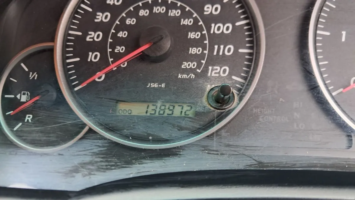 Toyota Land Cruiser 2008 - Image 2